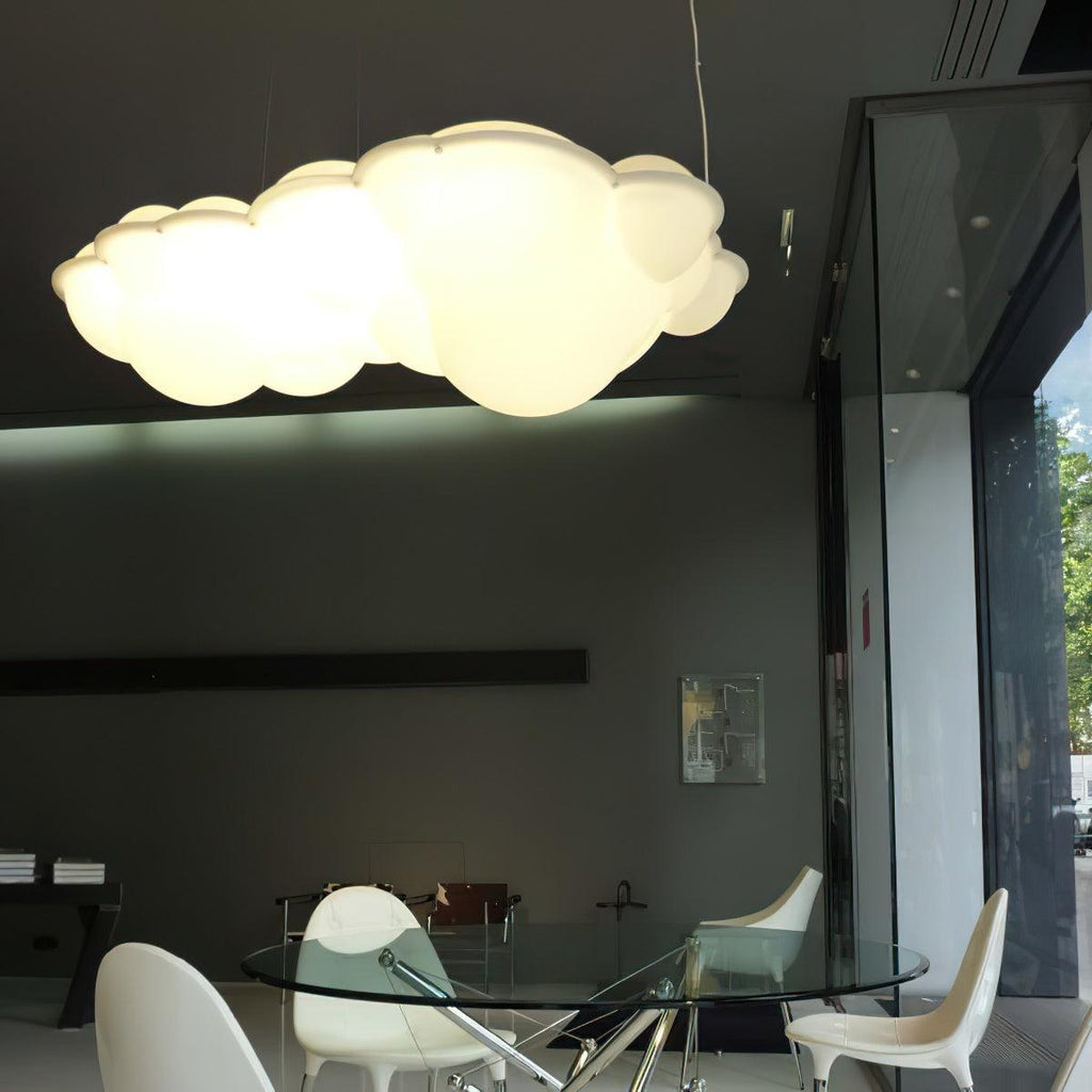 Solvian Lampe Pendante Artistique en PE - Neutralighting