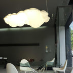 Solvian Lampe Pendante Artistique en PE - Neutralighting