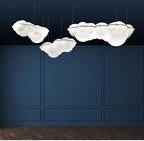 Solvian Lampe Pendante Artistique en PE - Neutralighting