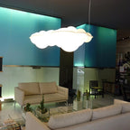 Solvian Lampe Pendante Artistique en PE - Neutralighting
