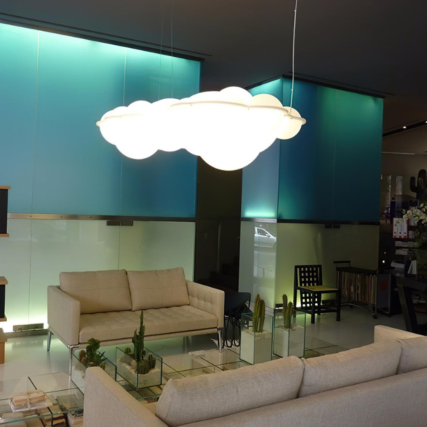 Solvian Lampe Pendante Artistique en PE - Neutralighting