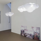 Solvian Lampe Pendante Artistique en PE - Neutralighting