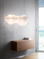 Solvian Lampe Pendante Artistique en PE - Neutralighting