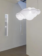 Solvian Lampe Pendante Artistique en PE - Neutralighting