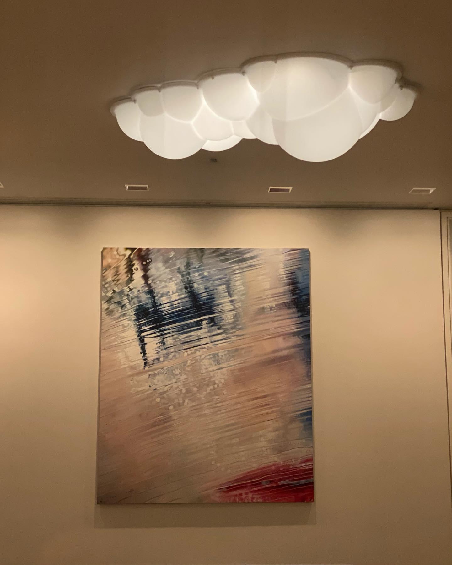Solvian Lampe Pendante Artistique en PE - Neutralighting