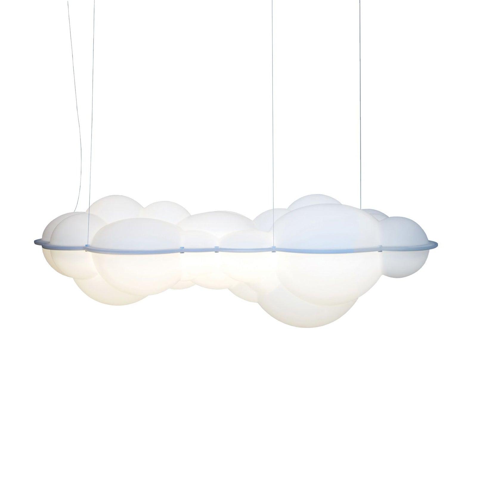 Solvian Lampe Pendante Artistique en PE - Neutralighting