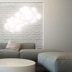Solvian Lampe Pendante Artistique en PE - Neutralighting