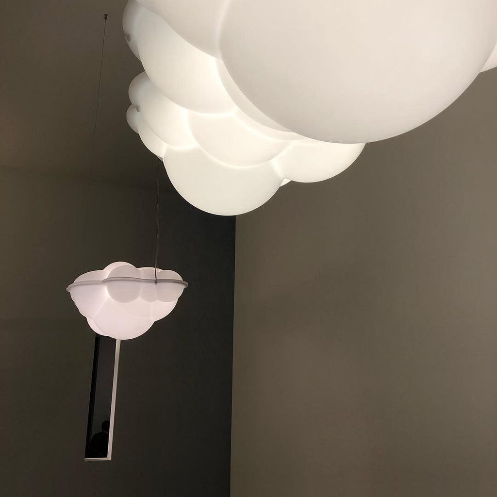 Solvian Lampe Pendante Artistique en PE - Neutralighting