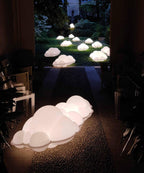 Solvian Lampe Pendante Artistique en PE - Neutralighting