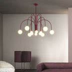 Monica Suspension Multi Simple Verre Chambre à Coucher/Salon - Neutralighting