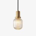 Cacarir Suspension en Laiton et Verre Premium - Neutralighting