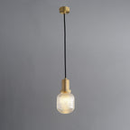 Cacarir Suspension en Laiton et Verre Premium - Neutralighting