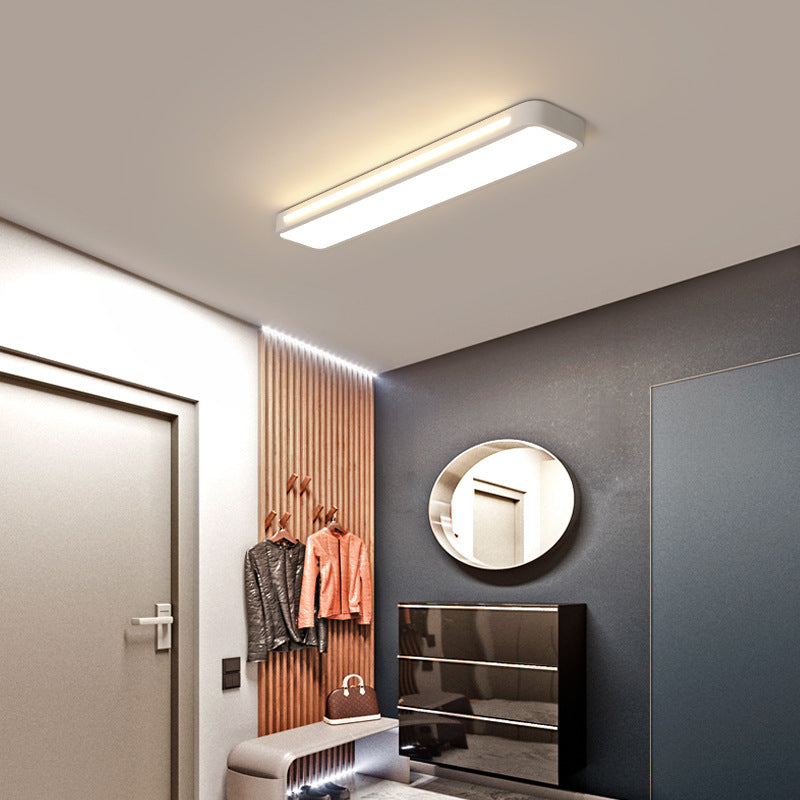 Arisha Minimaliste LED Plafonnier Acrylique Salon/Chambre à coucher - Neutralighting