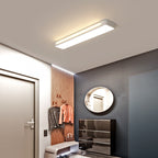 Arisha Minimaliste LED Plafonnier Acrylique Salon/Chambre à coucher - Neutralighting