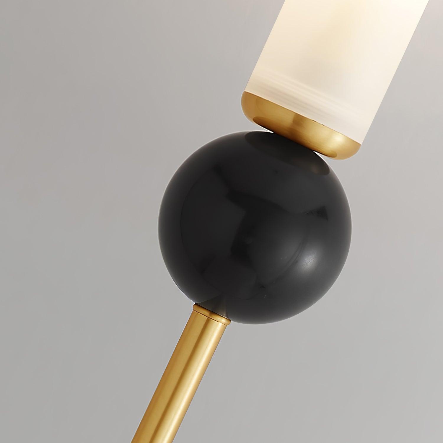 Casoreth Applique Murale Verticale en Marbre Moderne - Neutralighting