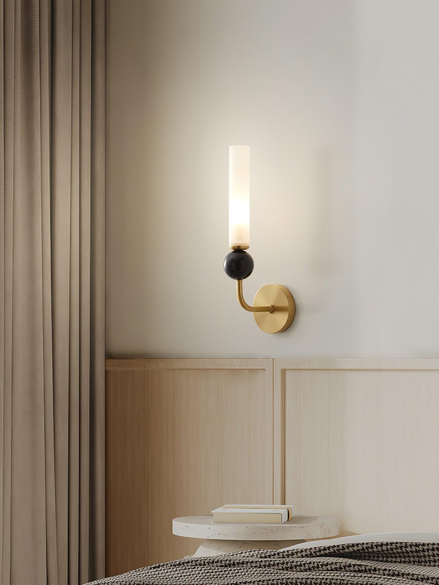 Casoreth Applique Murale Verticale en Marbre Moderne - Neutralighting