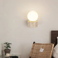 Avi Créative Intérieur Applique Murale Verre/Marbre Salle d'étude/Salon - Neutralighting