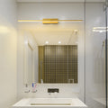 Hexa Applique Murale Linéaire pour Miroir Salle de Bain, Chambre Moderne - Neutralighting