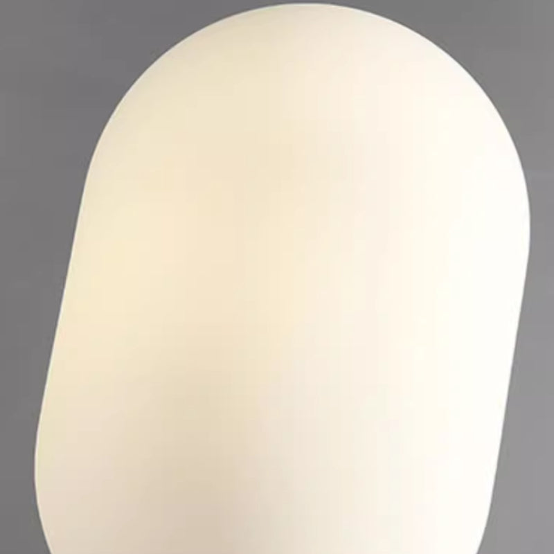 Valentina Moderne Cuivre Verre Linéaire Lustre Salon - Neutralighting