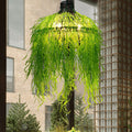Arisha Industrie Lustre Métal/Acrylique Chambre à coucher/Salon - Neutralighting