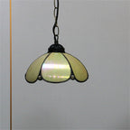 Tiffany Cottage LED Suspension Métal Verre Chambre À Coucher/Salon - Neutralighting