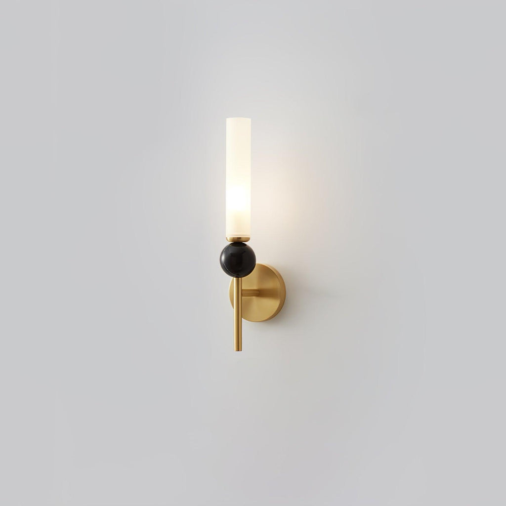 Casoreth Applique Murale Verticale en Marbre Moderne - Neutralighting