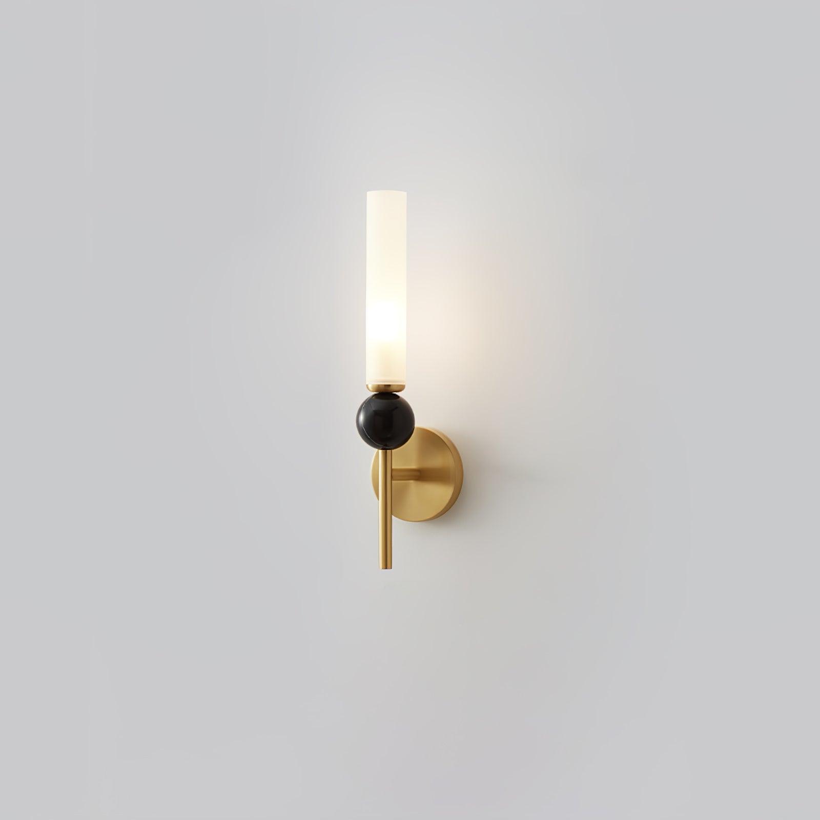 Casoreth Applique Murale Verticale en Marbre Moderne - Neutralighting