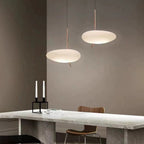 Valentina Suspension Moderne Galets Acrylique Métal Salon - Neutralighting