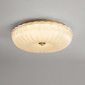 Celestice Lampe Murale Élégante en Verre Industriel - Neutralighting