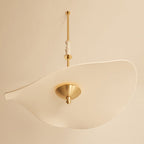 Arisha Suspension Moderne Métal Acrylique Salle à Manger - Neutralighting