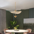 Arisha Suspension Moderne Métal Acrylique Salle à Manger - Neutralighting