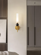 Casoreth Applique Murale Verticale en Marbre Moderne - Neutralighting