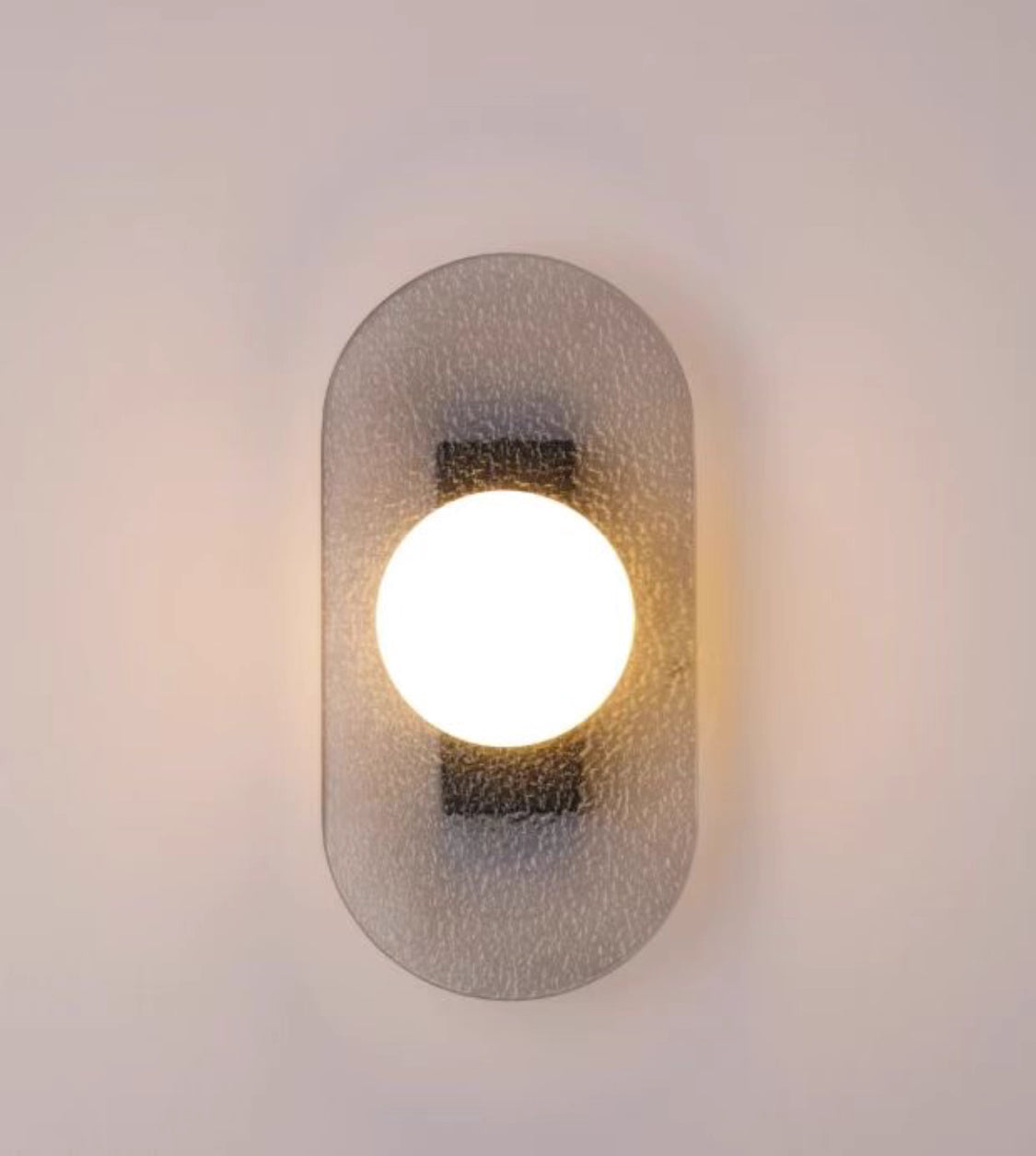 Lustra Lampe Murale Disque Modulaire
