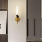 Casoreth Applique Murale Verticale en Marbre Moderne - Neutralighting