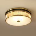 Silva Rétro Plafonnier Salon Chambre à Coucher - Neutralighting