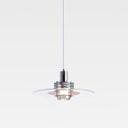 Valentina Minimalisme LED Suspension Métal/Verre/Acrylique Chambre À Coucher/Salon - Neutralighting