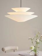 Triara Lampe Suspendue Minimaliste Superposée - Neutralighting