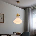 Valentina Suspension Rétro Métal Verre Salle à Manger Chambre à Coucher Salon - Neutralighting