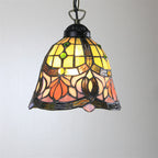 Tiffany Cottage LED Suspension Métal Verre Chambre À Coucher/Salon - Neutralighting