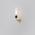 Casoreth Applique Murale Verticale en Marbre Moderne - Neutralighting