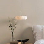 Ritta Suspension Ronde Créative Tissu Salon Salle à Manger Couloir - Neutralighting