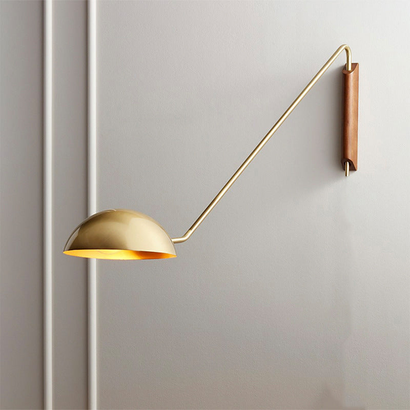 Ray Nordique Métal Intérieur Applique Murale Salon - Neutralighting