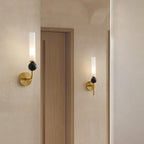 Casoreth Applique Murale Verticale en Marbre Moderne - Neutralighting