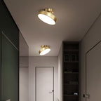 Arisha Moderne Plafonnier Métal Salon Salle à Manger - Neutralighting