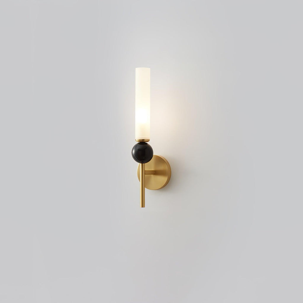 Casoreth Applique Murale Verticale en Marbre Moderne - Neutralighting