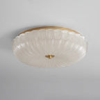 Celestice Lampe Murale Élégante en Verre Industriel - Neutralighting