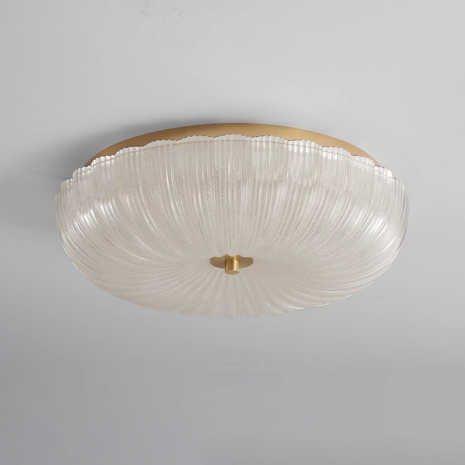 Celestice Lampe Murale Élégante en Verre Industriel - Neutralighting