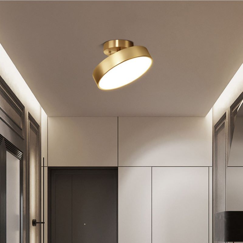 Arisha Moderne Plafonnier Métal Salon Salle à Manger - Neutralighting