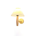 Lincoln Applique Murale Moderne en Bois - Neutralighting