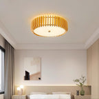 Vezorus Plafonnier en Bois Premium Élégance - Neutralighting